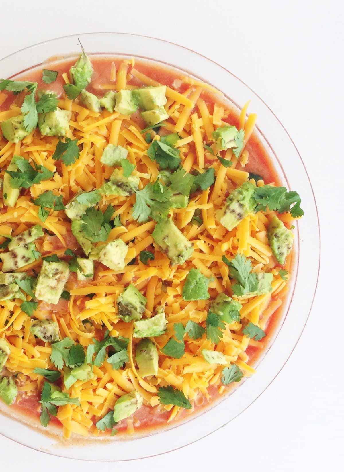 Healthy 3 5 Layer Bean Dip Hungry Hobby Healthy 3 5 Layer Bean Dip Hungry Hobby