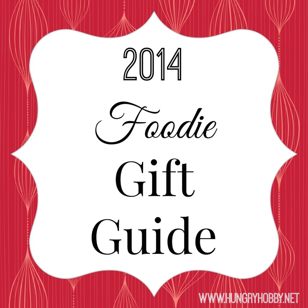 2014 foodie gift guide