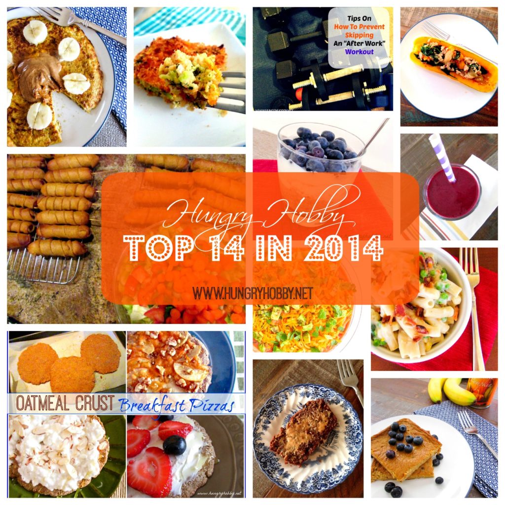 Top 14 in 2014 Hungry Hobby