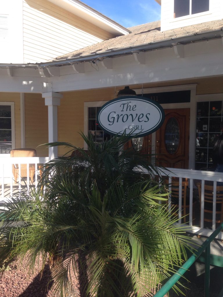 the groves