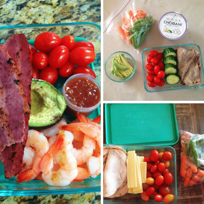 Homemade Bistro Box aka Adult Lunchables - Delicious on a Dime