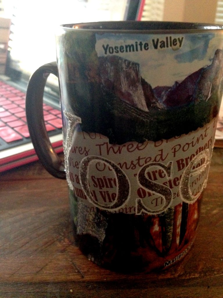 coffee yosemite