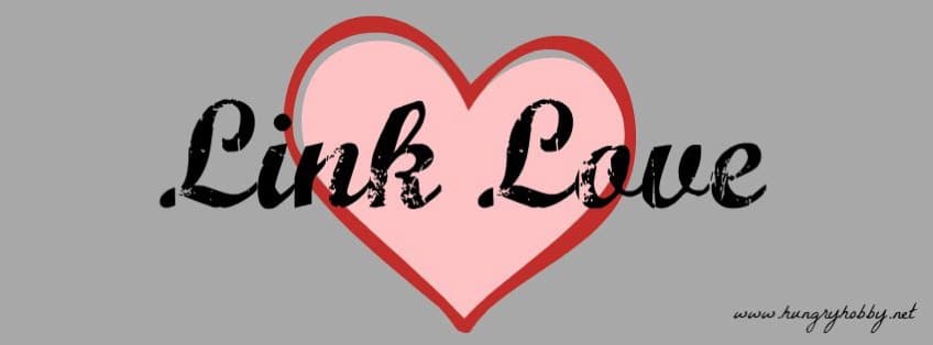 Link love graphic