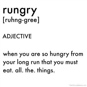 rungry