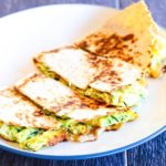 zucchini-egg-breakfast-quesadilla