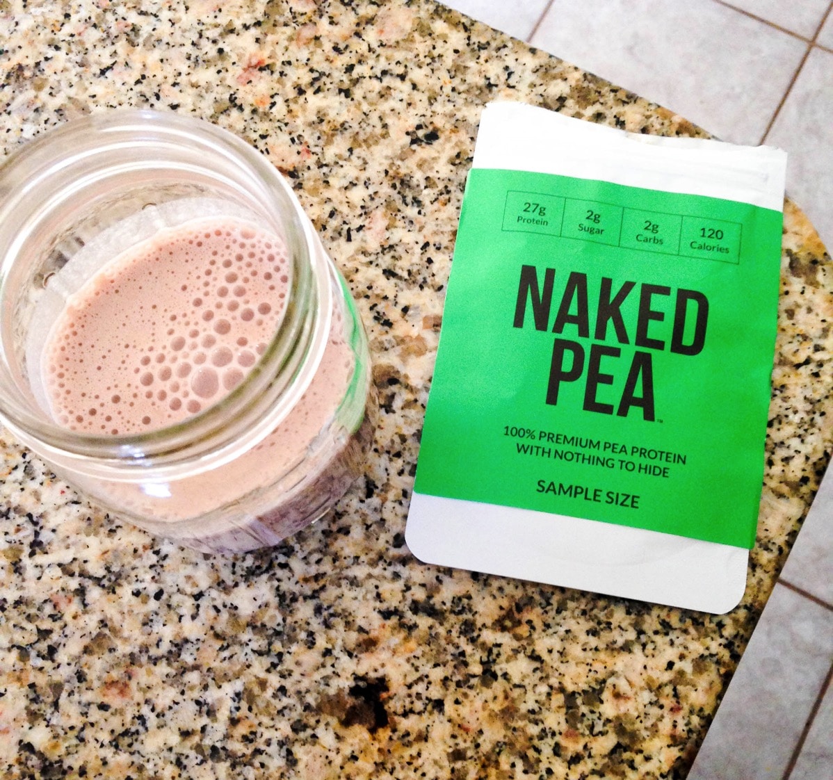 160209 naked nutrition pea protein