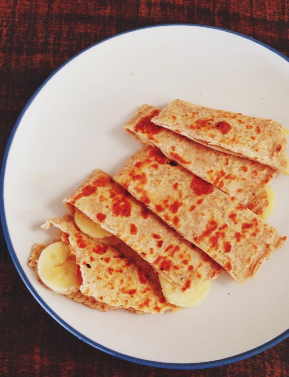 banana-quesadilla