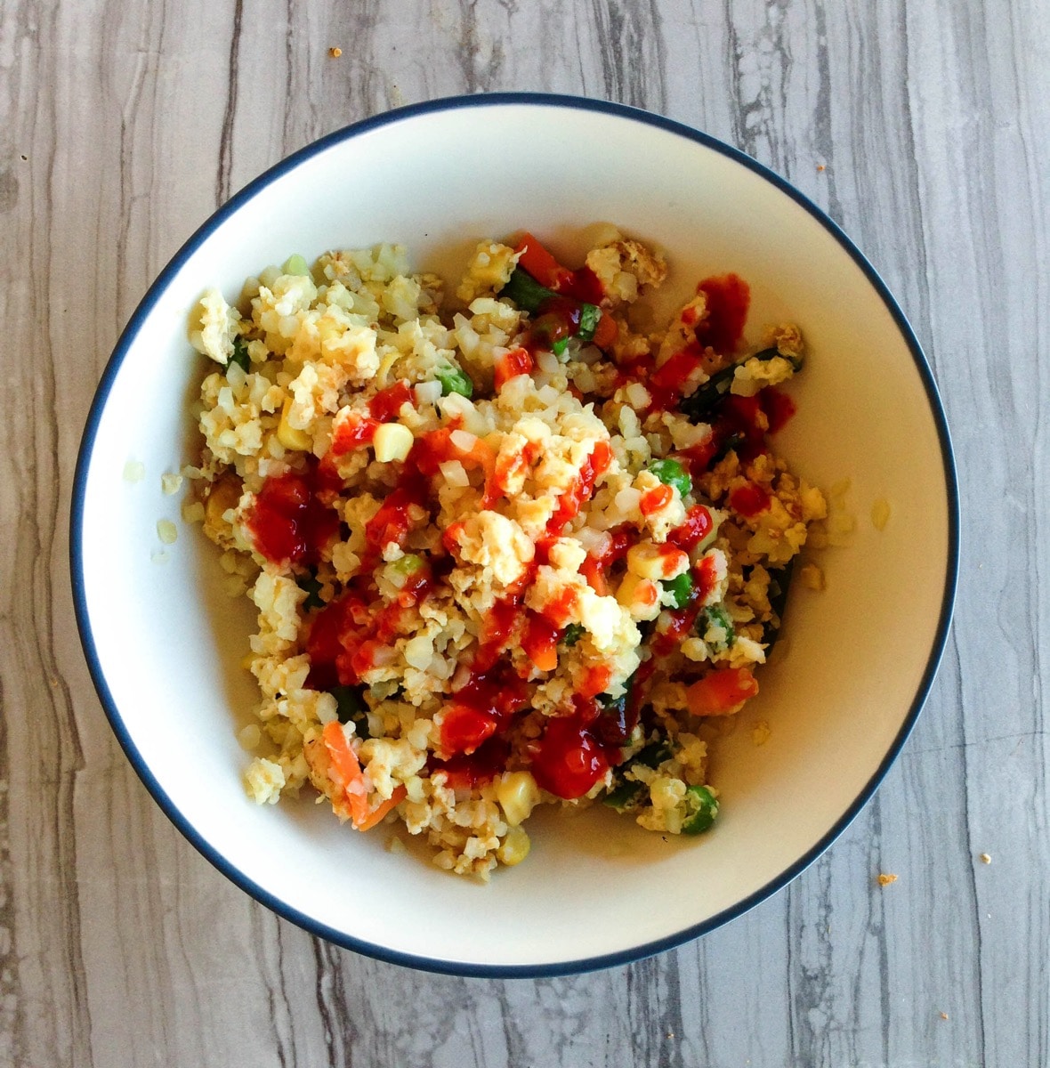 cauliflower-fried-rice