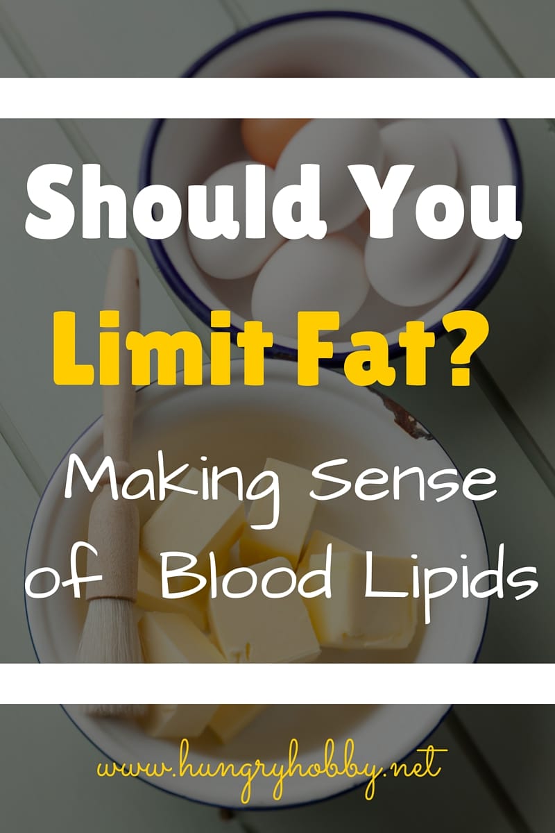 Should You Limit Your Fats