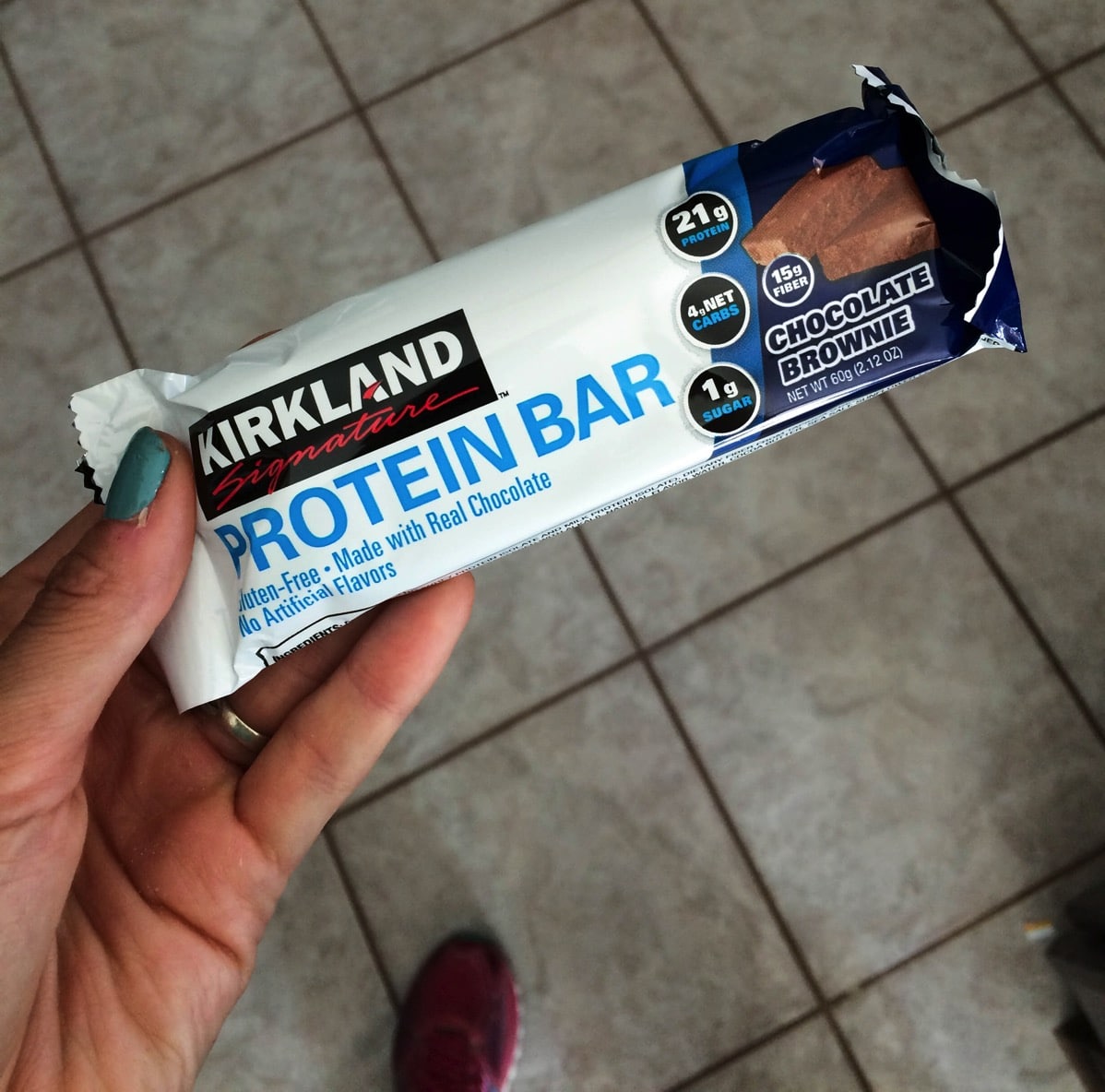 Kirklandprotein bar