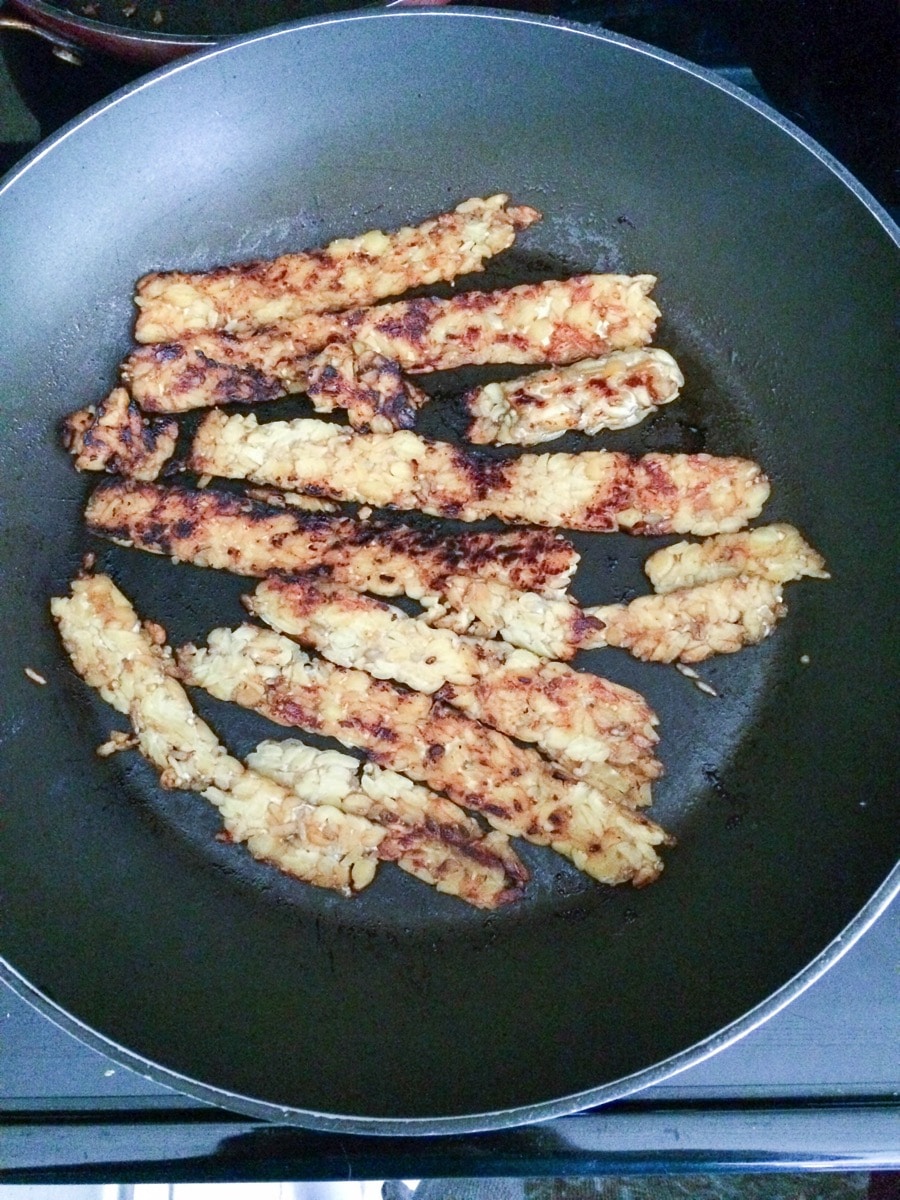 Tempeh bacon 2