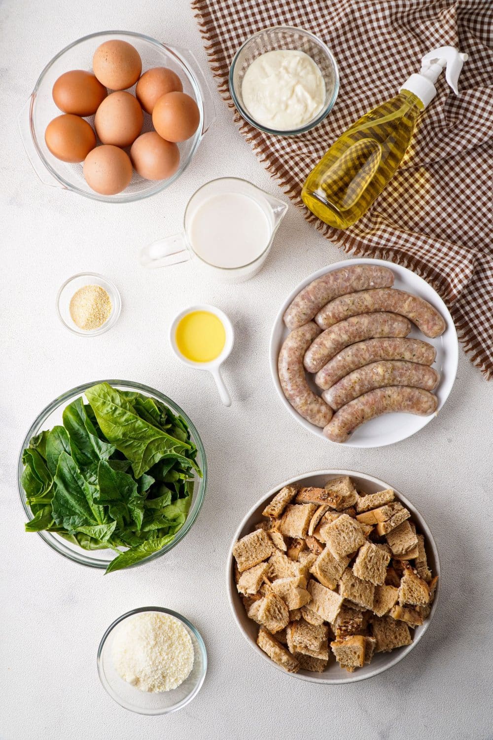 Healthy Breakfast Casserole - Hungry Hobby