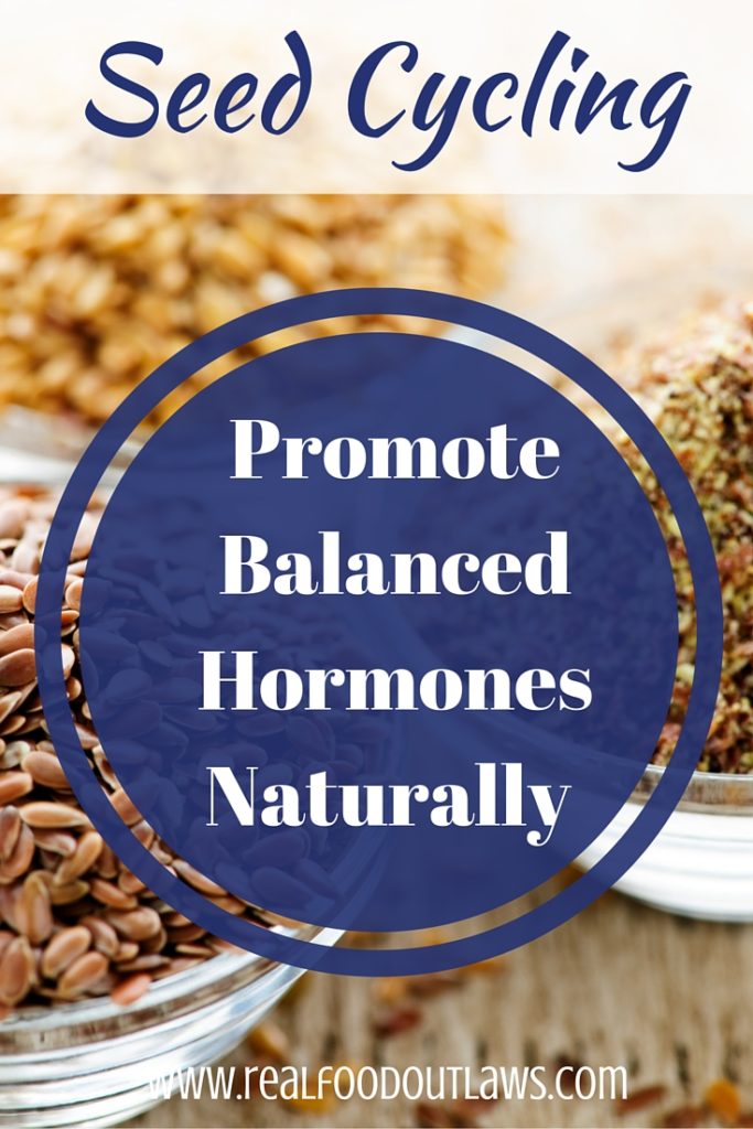 Promote Balanced Hormones Naturally