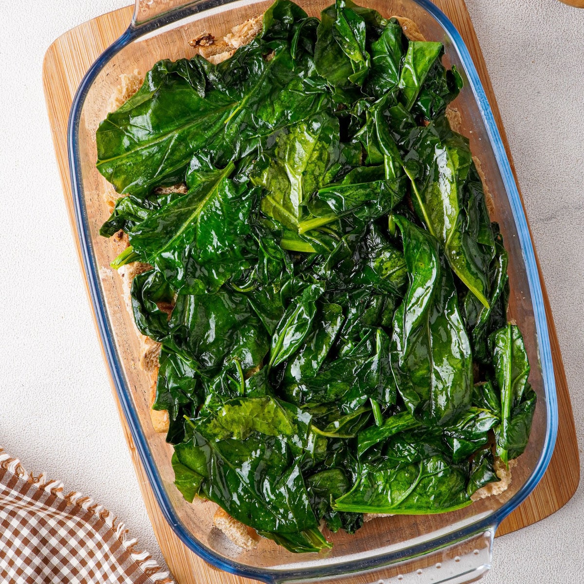 Healthy Breakfast Casserole - Hungry Hobby