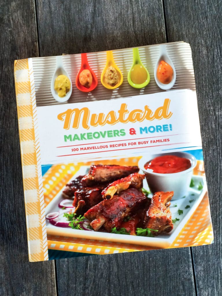 mustard cook book