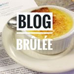 Blog Brûlée 2016