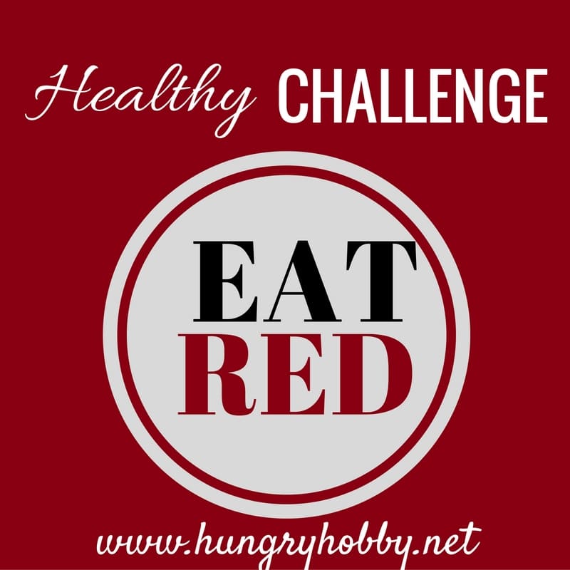 eat red