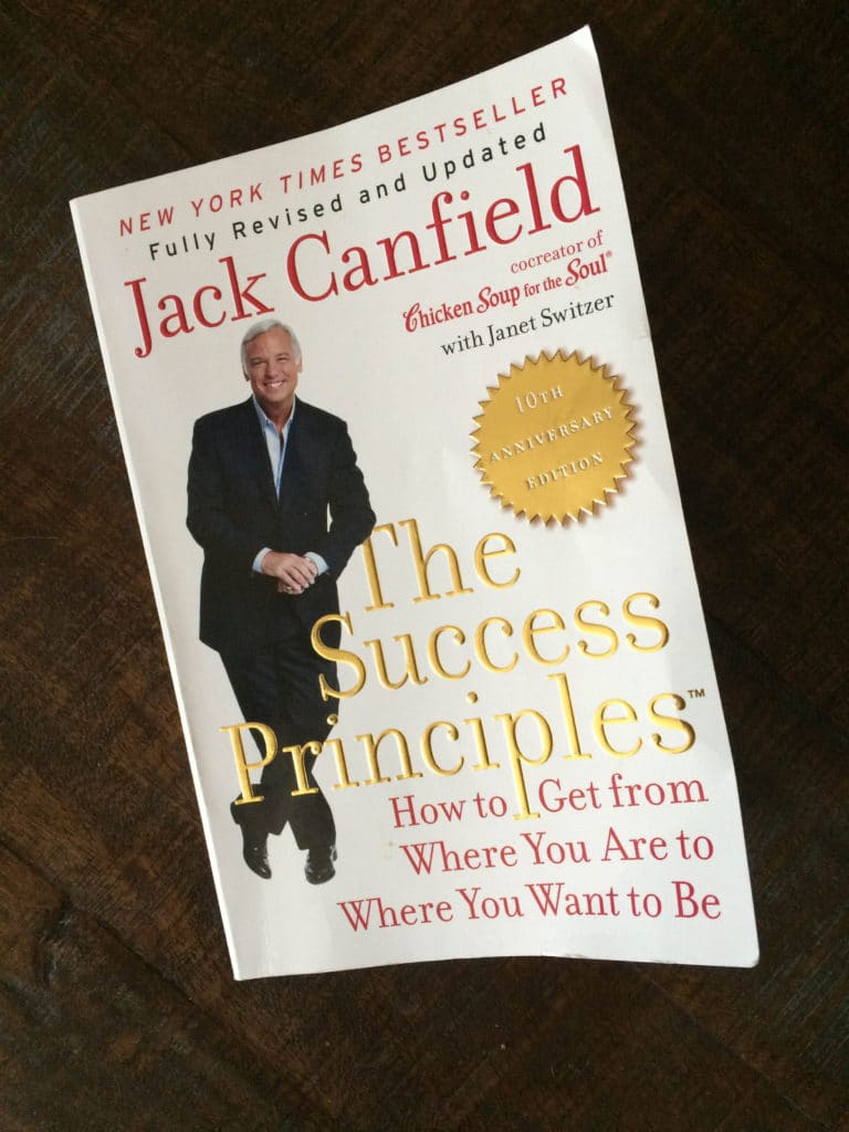 The Success Principles By Jack Canfield Book Review Hungry Hobby