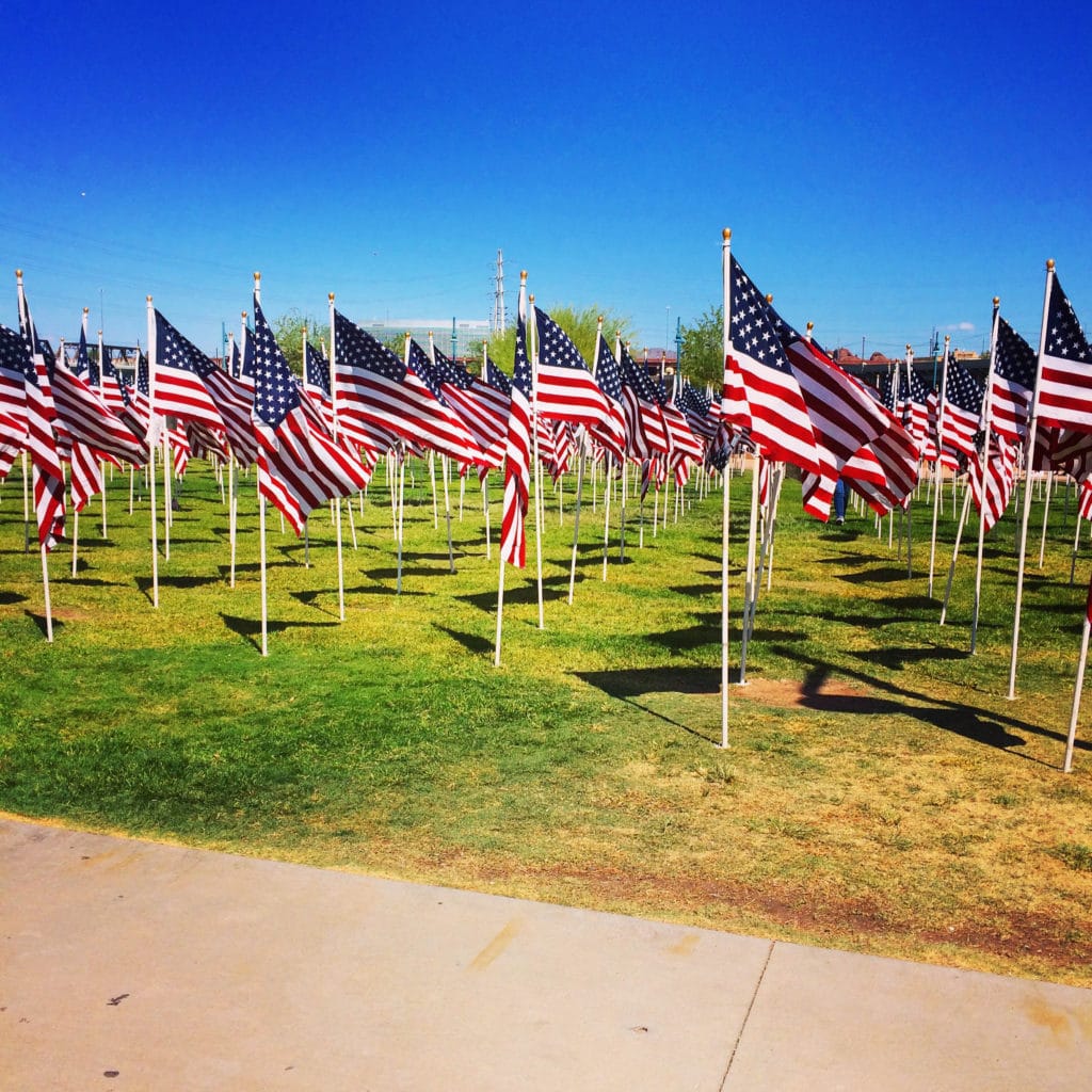 flags