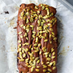 Healthy Pumpkin Bread (Paleo, Gluten Free, Dairy Free)