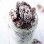 Pecan Puppy Chow (Paleo and Vegan)