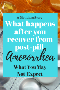 Post Pill Amenorrhoe Wie Lange