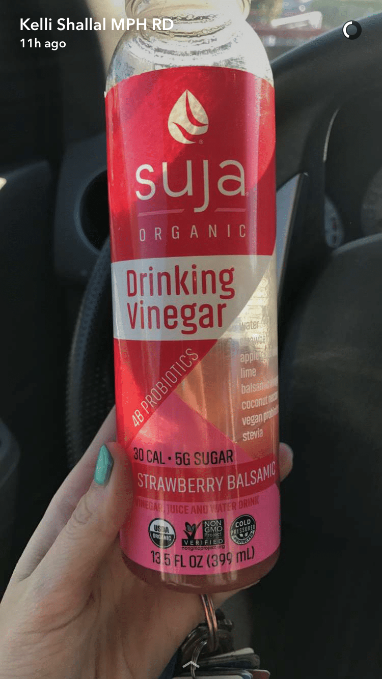 suja drinking vinegar