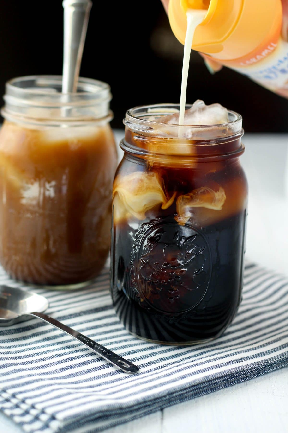 Healthy Homemade Iced Coffee Recipe Gluten Free