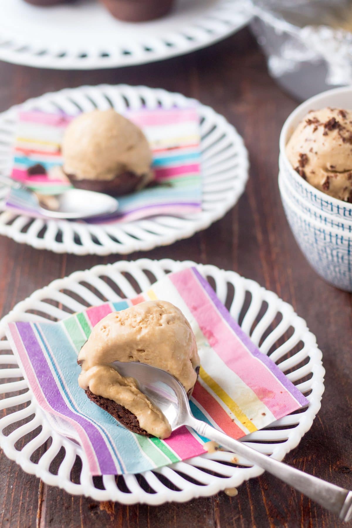 brownie-ice-cream-cupcakes