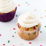 Almond-flour-funfetti-cupcake