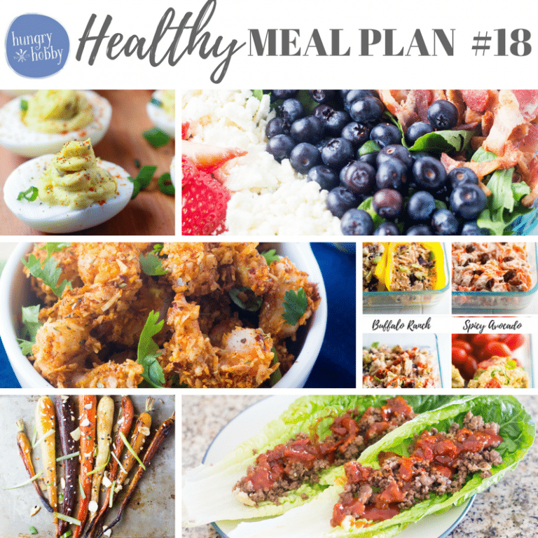 Healthy Meal Plan 18 Hungry Hobby 0161