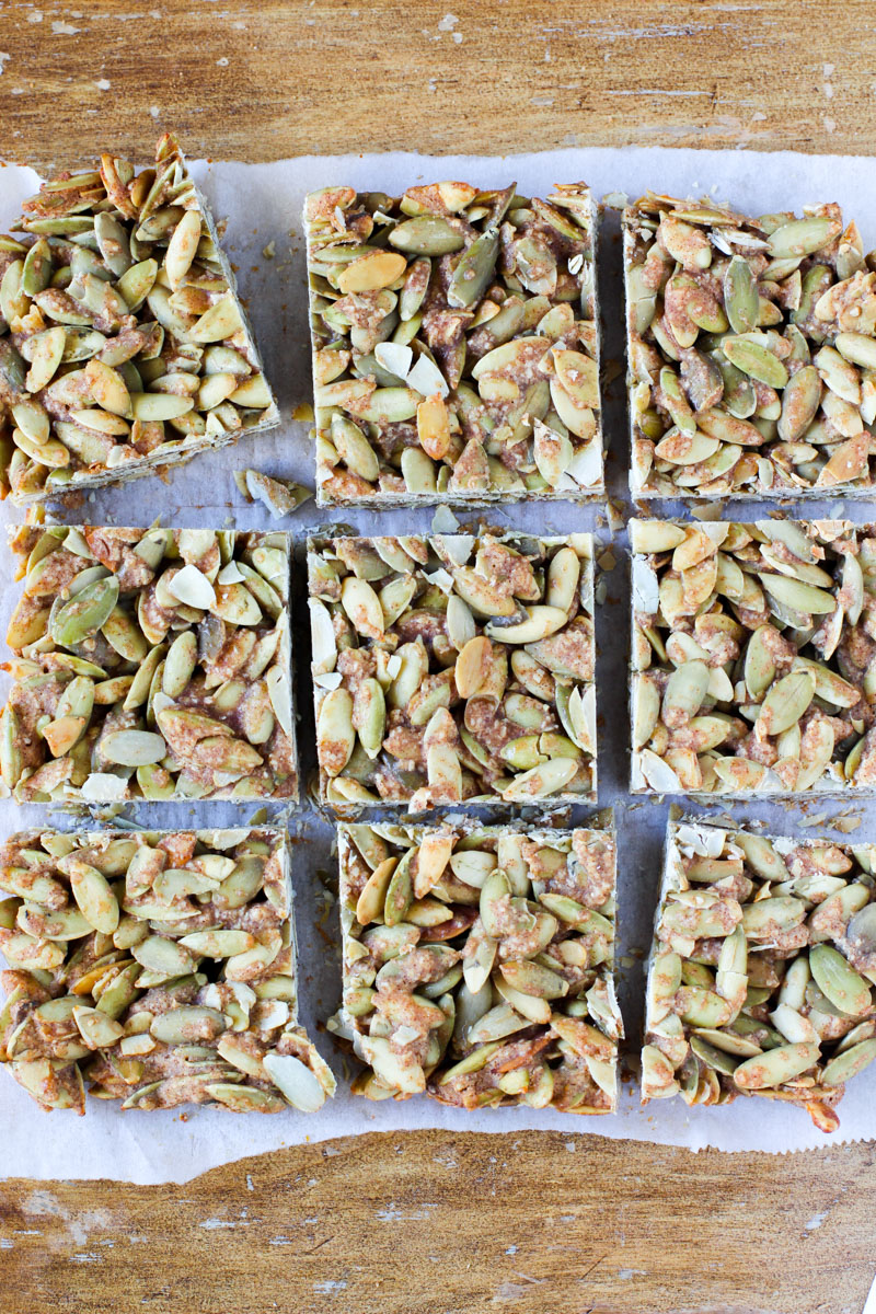 pumpkin-seed-bars