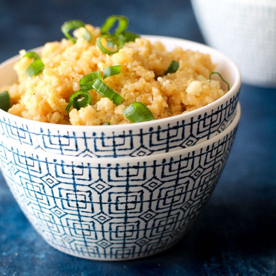 Quinoa "Mac" & Cheese Gluten Free, Healthy, High Protein
