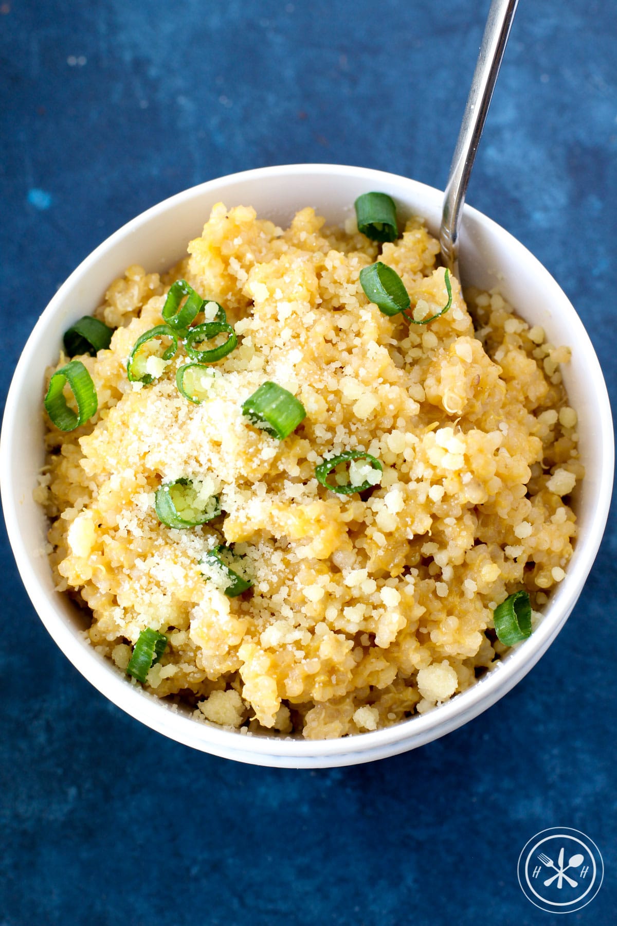 quinoa mac and cheese