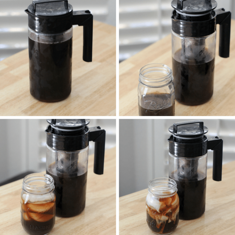 How I Make My Cold Brew + Giveaway Hungry Hobby