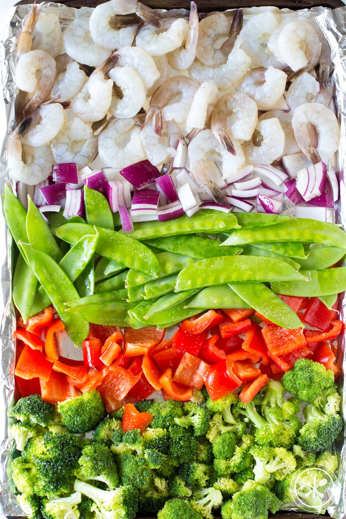 Sheet Pan Sweet & Spicy Shrimp Paleo