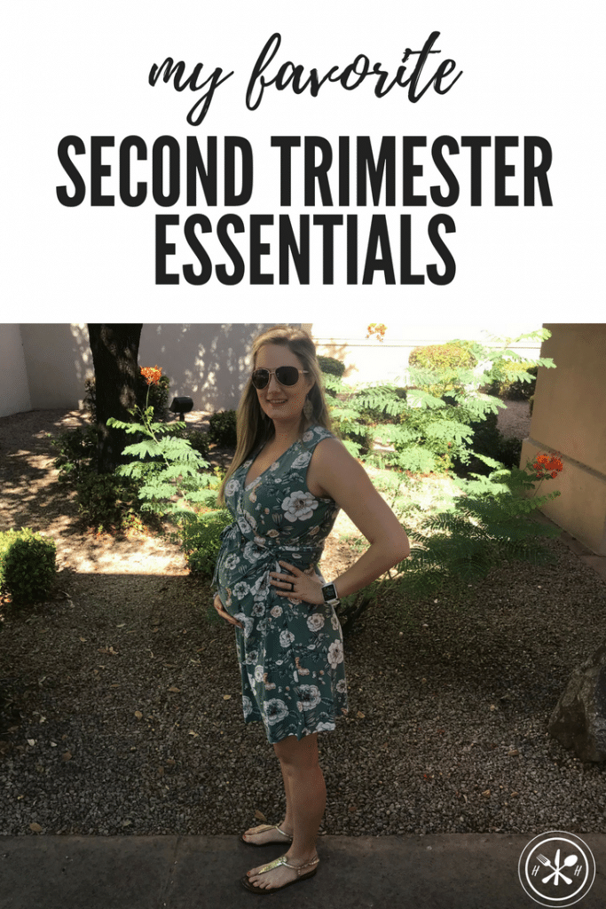 Second Trimester Favorites & Essentials - Hungry Hobby