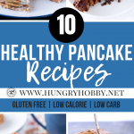 healthy pancake recipes