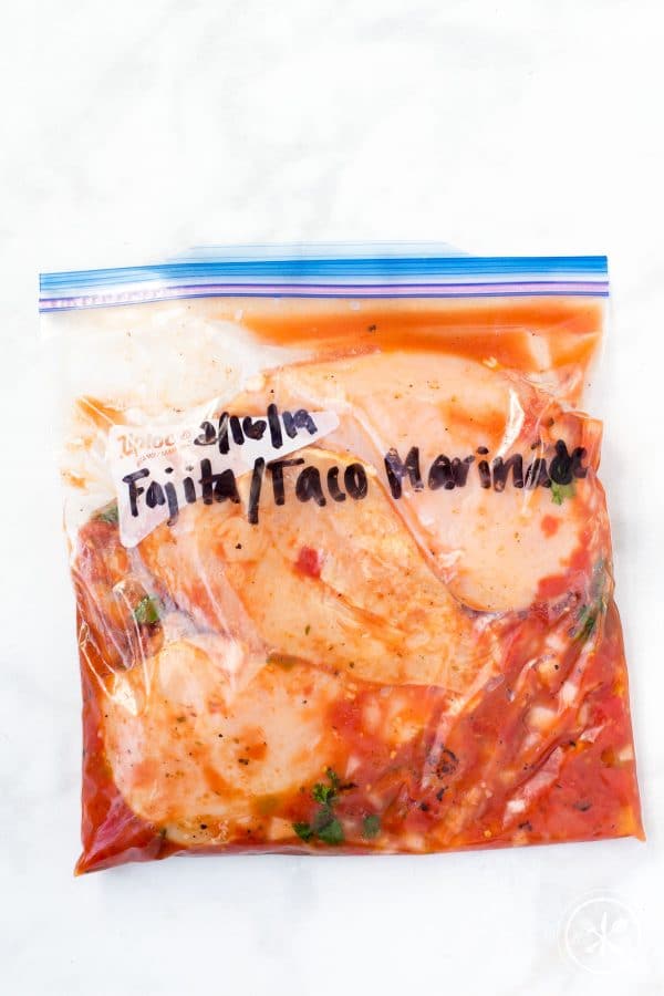 8 Freezer Friendly Paleo Chicken Marinades with Free Download - Hungry ...