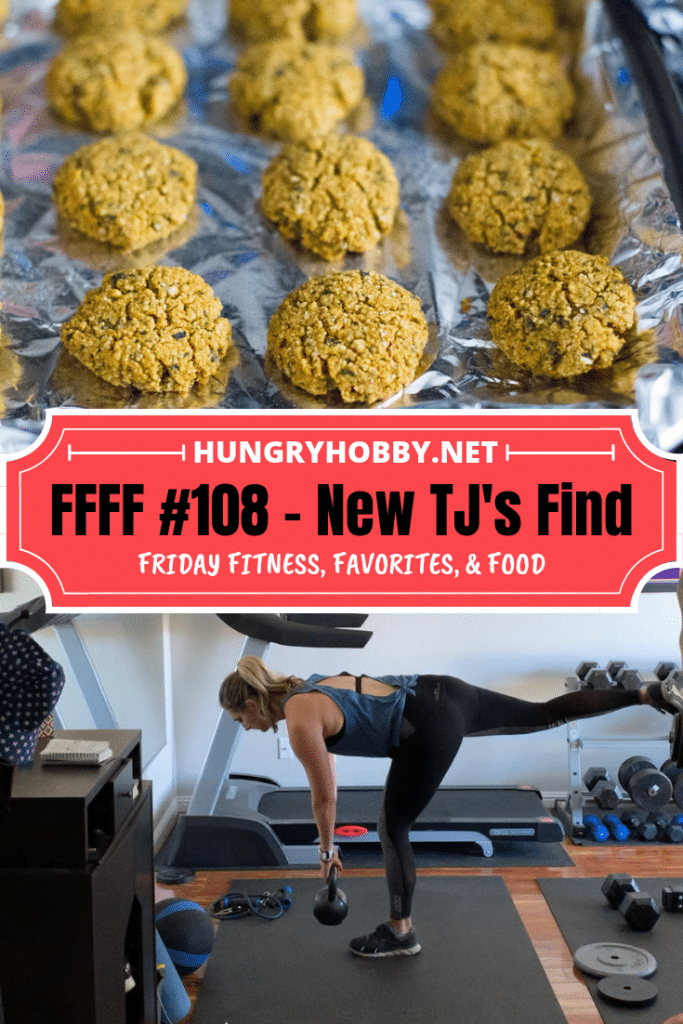 A Dietitians round up of eats from the week and workouts. As well as my favorite finds of the week from health to home decorating and baby care. New trader joes find and workout
