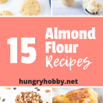 almond flour recipes