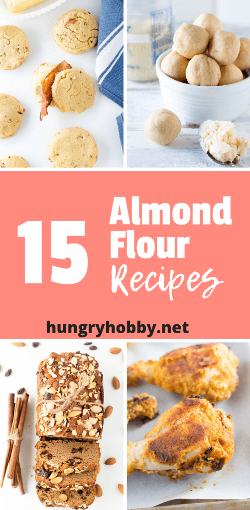 almond flour recipes
