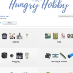 Amazon Influencer Storefront Registered Dietitian Kelli Shallal Hungry Hobby