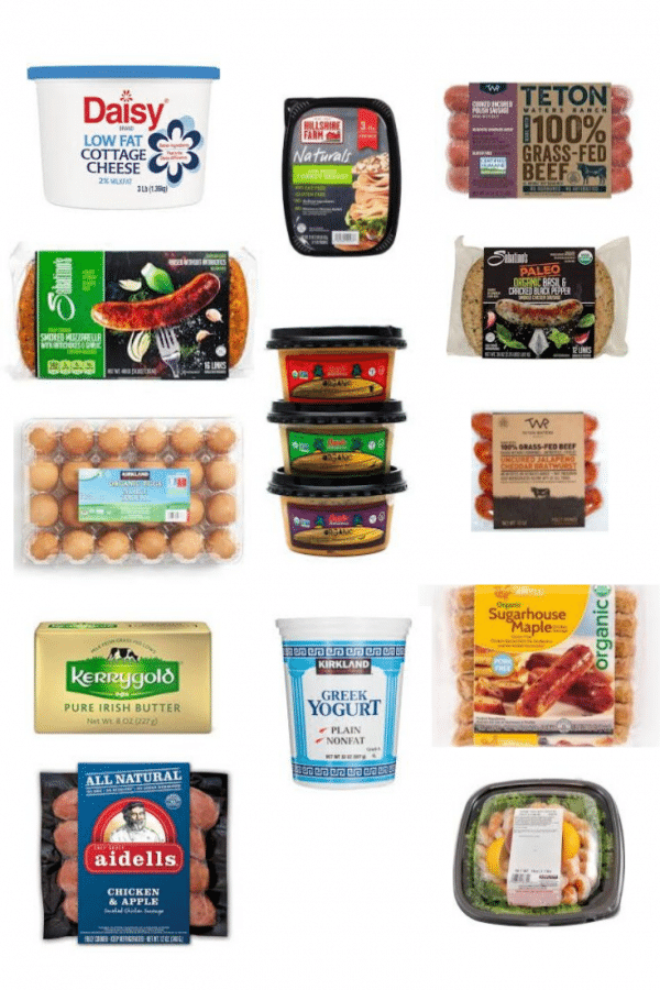 Costco Healthy Food Grocery List - Hungry Hobby