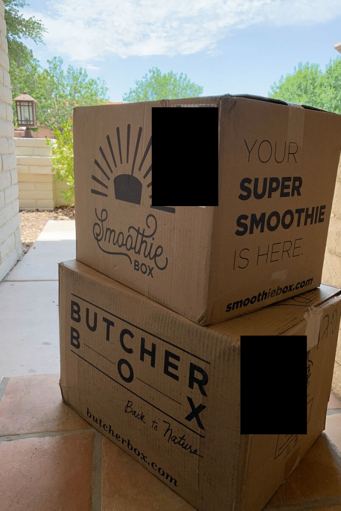 SmoothieBox Smoothie Delivery Review 2023 Update By A Dietitian Is