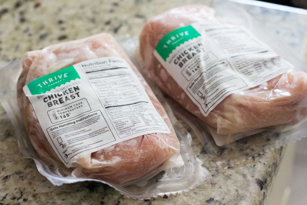 thrive market chicken breast frozen