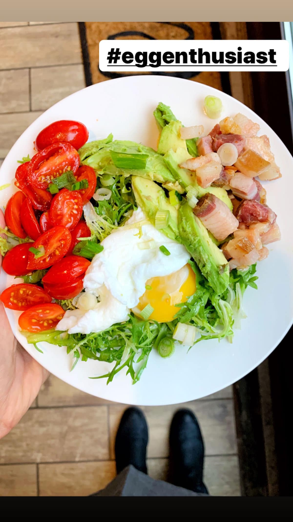 FNCE 2019 - egg nutrition center lunch