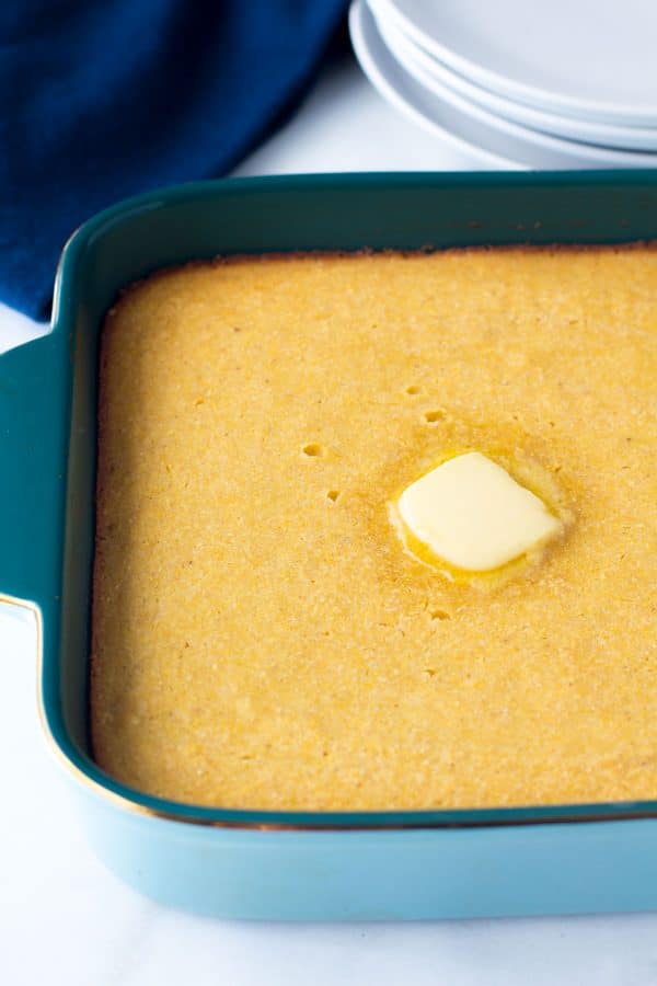 Healthy Cornbread Recipe - Hungry Hobby