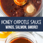 Honey Chipotle Sauc