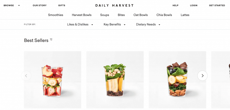Is It Healthy? Daily Harvest Review By A Registered Dietitian